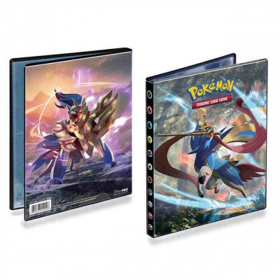 TCG Pokémon Sword & Shield Portfolio 4-Pocket POKEMON TCG Pokémon Sword & Shield Portfolio 4-Pocket POKEMON