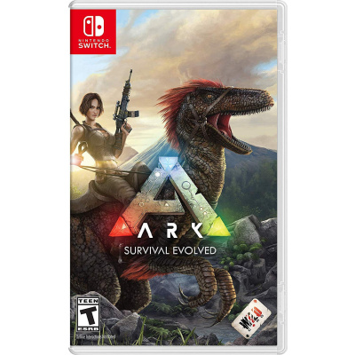 Ark Survival Evolved (Import) SWITCH Ark Survival Evolved (Import) SWITCH