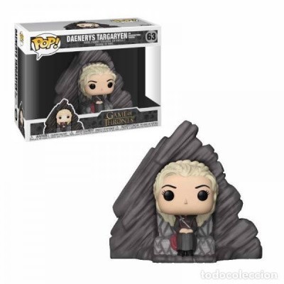 Pop! Tv: Game Of Thrones - Daenerys Targaryen FUNKO Pop! Tv: Game Of Thrones - Daenerys Targaryen FUNKO