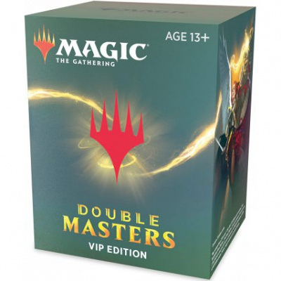 TCG Magic The Gathering Double Masters VIP Edition MAGIC THE GATHERING TCG Magic The Gathering Double Masters VIP Edition MAGIC THE GATHERING