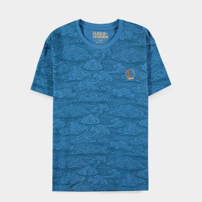 League Of Legends - Yasuo Men's Short Sleeved T-shirt - XL League Of Legends - Yasuo Men's Short Sleeved T-shirt - XL