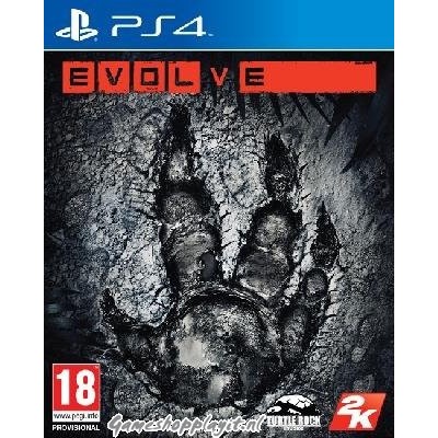 Evolve PS4 Evolve PS4