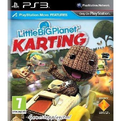 Little Big Planet Karting PS3 Little Big Planet Karting PS3