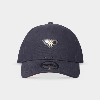 Warner - Wonder Woman - Adjustable Cap MERCHANDISE Warner - Wonder Woman - Adjustable Cap MERCHANDISE