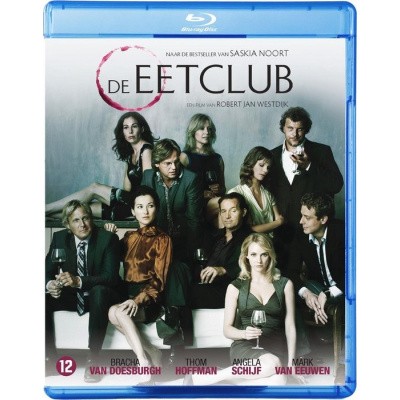De Eetclub BLU-RAY De Eetclub BLU-RAY