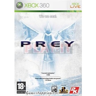 Prey XBOX 360 Prey XBOX 360