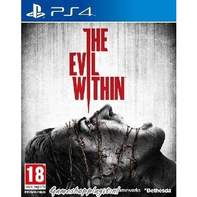 The Evil Within PS4 The Evil Within PS4