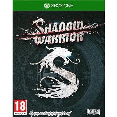 Shadow Warrior XBOX ONE Shadow Warrior XBOX ONE