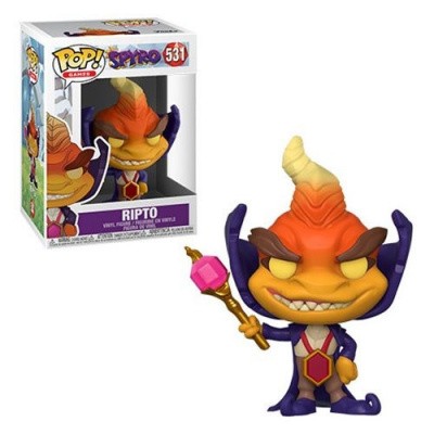 Pop! Games: Spyro - Ripto FUNKO Pop! Games: Spyro - Ripto FUNKO
