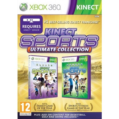 Kinect Sports Ultimate Collection XBOX 360 Kinect Sports Ultimate Collection XBOX 360