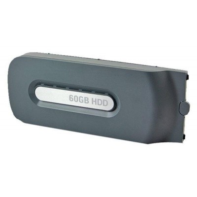 60Gb Hdd Hard Drive XBOX 360 60Gb Hdd Hard Drive XBOX 360