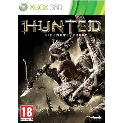 Hunted XBOX 360 Hunted XBOX 360