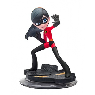 Disney Infinity Violet Model #: 1000019 DIVERSEN Disney Infinity Violet Model #: 1000019 DIVERSEN