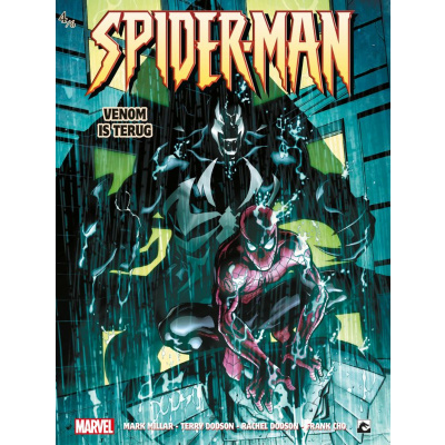 Marvel Knights Spider-Man Venom is Terug 4 (NL-editie) COMICS Marvel Knights Spider-Man Venom is Terug 4 (NL-editie) COMICS