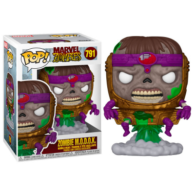 Pop! Marvel: Zombies - Zombie M.O.D.O.K. FUNKO Pop! Marvel: Zombies - Zombie M.O.D.O.K. FUNKO