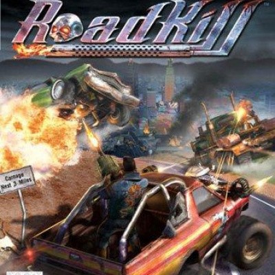 Road Kill PS2 Road Kill PS2