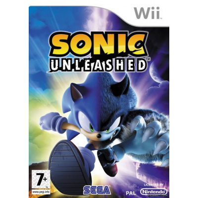 Sonic Unleashed WII Sonic Unleashed WII