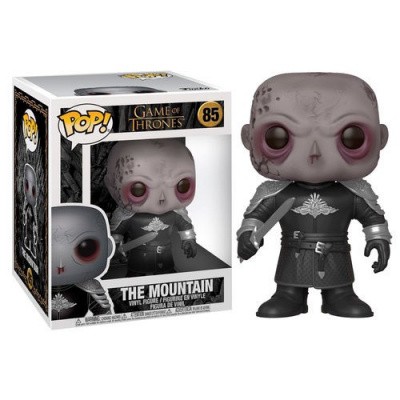 Pop! Tv: Game Of Thrones - The Mountain FUNKO Pop! Tv: Game Of Thrones - The Mountain FUNKO