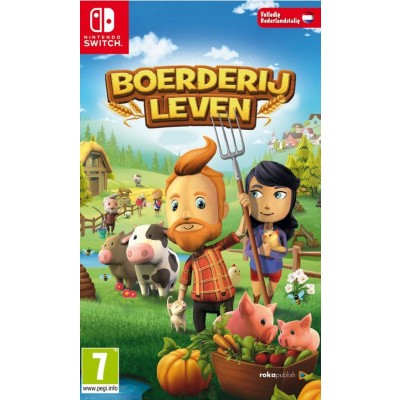 Boerderijleven SWITCH Boerderijleven SWITCH