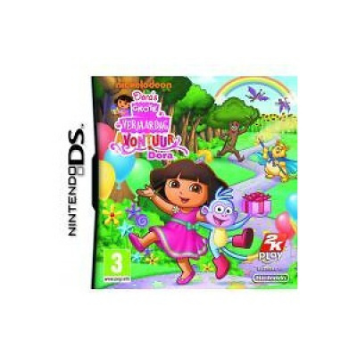 Dora's Grote Verjaardag NDS Dora's Grote Verjaardag NDS