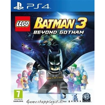 Lego Batman 3 Beyond Gotham PS4 Lego Batman 3 Beyond Gotham PS4