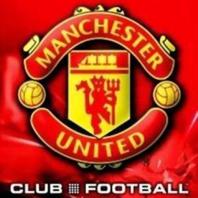 Manchester United Club Football XBOX Manchester United Club Football XBOX