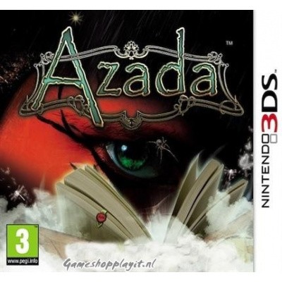 Azada 3DS Azada 3DS