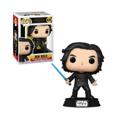 Pop! Star Wars - Ben Solo with Blue Saber FUNKO Pop! Star Wars - Ben Solo with Blue Saber FUNKO