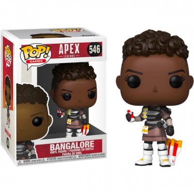 Pop! Games: Apex Legends - Bangalore FUNKO Pop! Games: Apex Legends - Bangalore FUNKO