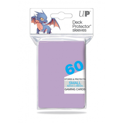 TCG Sleeves Ultra Pro - Bright Lilac (Small Size) SLEEVES TCG Sleeves Ultra Pro - Bright Lilac (Small Size) SLEEVES