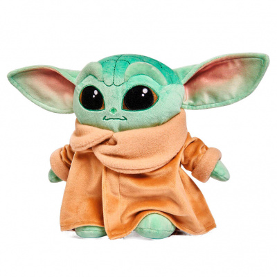Star Wars: The Mandalorian - The Child Soft Pluche 25cm PLUCHE Star Wars: The Mandalorian - The Child Soft Pluche 25cm PLUCHE