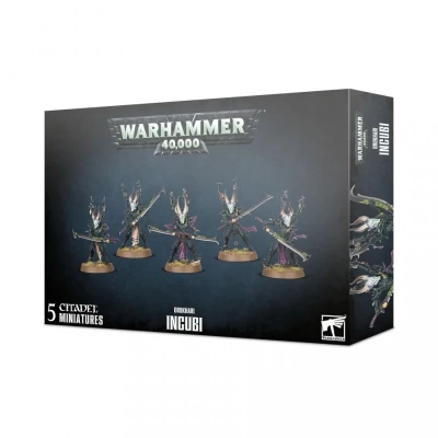 Drukhari Incubi WARHAMMER 40K Drukhari Incubi WARHAMMER 40K