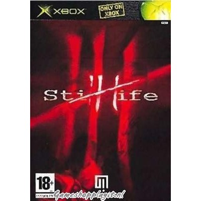 Still Life XBOX Still Life XBOX
