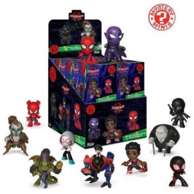 Funko Mystery Minis: Marvel Animated Spider-Man Funko Mystery Minis: Marvel Animated Spider-Man