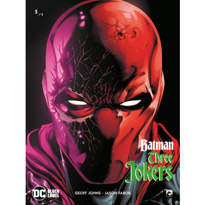 DC: Batman Three Jokers 3 (NL-editie) COMICS DC: Batman Three Jokers 3 (NL-editie) COMICS