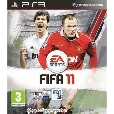 Fifa 11 PS3 Fifa 11 PS3