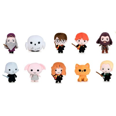 Harry Potter - Rubeus Hagrid pluche 23 cm PLUCHE Harry Potter - Rubeus Hagrid pluche 23 cm PLUCHE