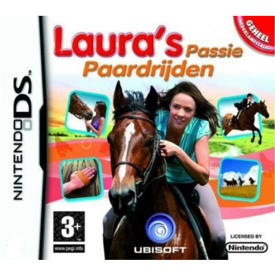 Laura's Passie Paardrijden NDS Laura's Passie Paardrijden NDS