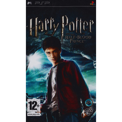 Harry Potter En De Halfbloed Prins PSP Harry Potter En De Halfbloed Prins PSP