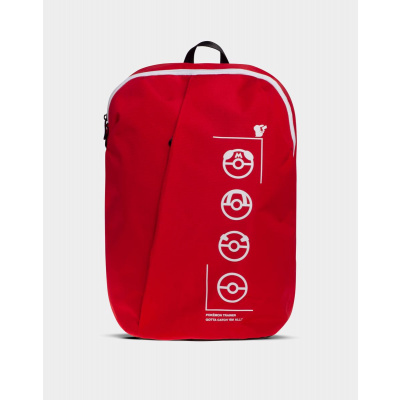 Pokémon - Technical Backpack MERCHANDISE Pokémon - Technical Backpack MERCHANDISE