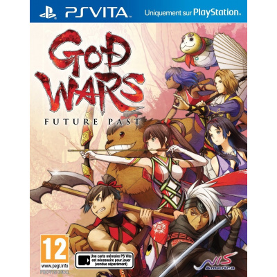 God Wars Future Past PSVITA God Wars Future Past PSVITA