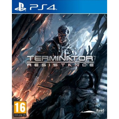 Terminator: Resistance PS4 Terminator: Resistance PS4