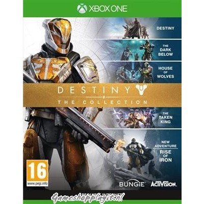 Destiny The Collection XBOX ONE Destiny The Collection XBOX ONE