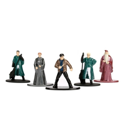Harry Potter 5-Pack Figure Collector's Set 2 MERCHANDISE Harry Potter 5-Pack Figure Collector's Set 2 MERCHANDISE