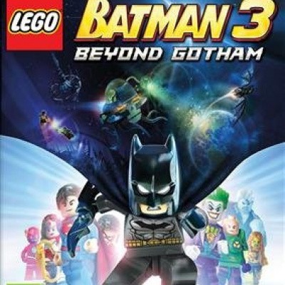 Lego Batman 3 Beyond Gotham WII U Lego Batman 3 Beyond Gotham WII U