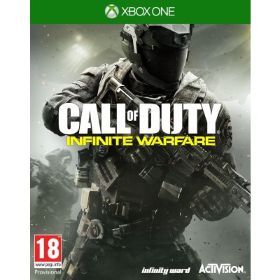 Call Of Duty Infinite Warfare XBOX ONE Call Of Duty Infinite Warfare XBOX ONE