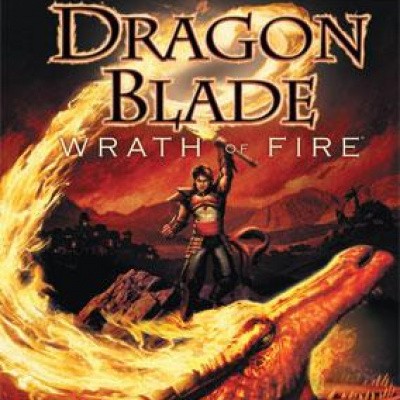 Dragon Blade Wrath Of Fire WII Dragon Blade Wrath Of Fire WII