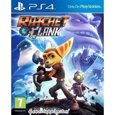 Ratchet & Clank PS4 Ratchet & Clank PS4