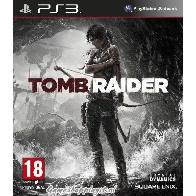 Tomb Raider PS3 Tomb Raider PS3