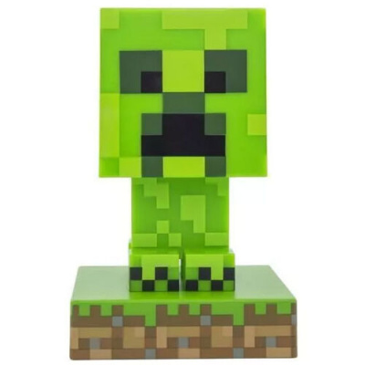Minecraft - Creeper Icon Light MERCHANDISE Minecraft - Creeper Icon Light MERCHANDISE